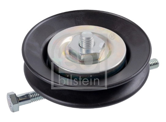 Tensioner Pulley, V-ribbed belt
